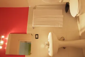 Las Dunas Hotel - Bagno
