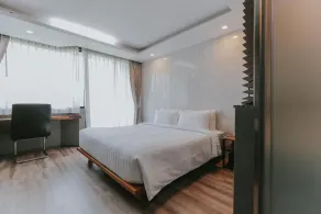 Bangkok City Link Hotel - Chambre