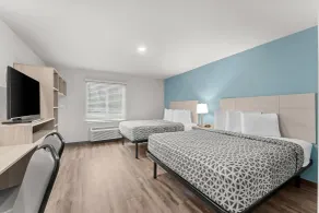 WoodSpring Suites Wilmington Riverfront - Rom