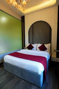 Hotel Adsan Heights - Habitación