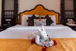 Manu Maharani Resort - Room