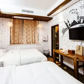 Hotel California Zhangjiajie - Room