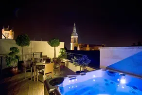 Apartamenty Chleb i Wino Toruń - Pool