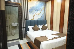 Hotel Kumar Continental - Chambre