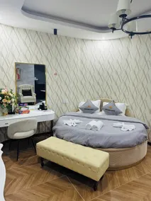 Romance Hotel - Room
