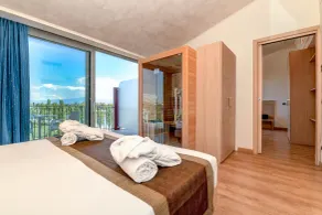Hotel Rivus - Chambre