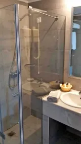 Erofili Beach Hotel - Bad
