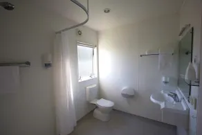 Motel Oasis - Baño