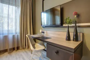 Boutique Essen City - Chambre
