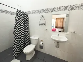 Hotel Family House Rodadero - Bathroom