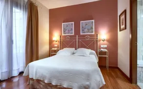 Hotel Murillo - Chambre