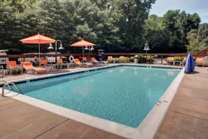 Holiday Inn Express Richmond-Mechanicsville by IHG - Basseng