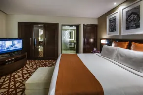 Crowne Plaza Dubai Deira by IHG - Chambre