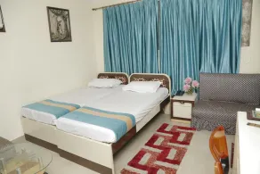 Shila International - Room