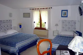 Hôtel Mistral - Chambre