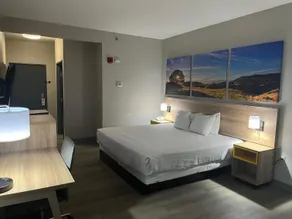 Days Inn by Wyndham Coffeyville, Kansas - Chambre