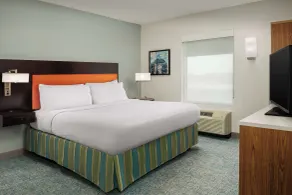 Home2 Suites by Hilton Austin Round Rock - Chambre