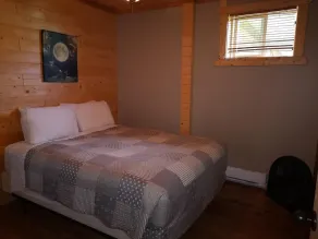 Overlook Inn & Cabins - Chambre