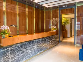 33 Hotel, New York City, Seaport - Réception