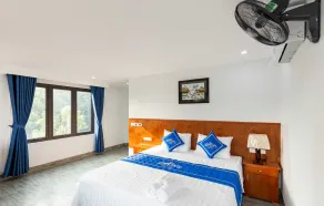Elizabeth Hotel Tam Coc - Værelse