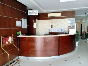 Evan Suites Serviced Apartments - Reception