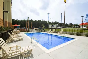 Hampton Inn Moss Point Pascagoula - Piscine