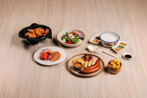 Four Points by Sheraton Singapore, Jurong - Restaurant