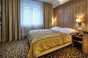 Hotel Urpín City - Ausblick vom Zimmer