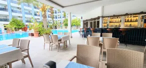 Gazipasa Star Otel - Restaurant