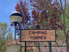 Camping El Tormes - Reception