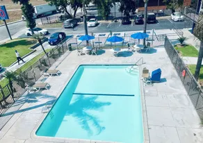 Motel 6-San Bernardino, CA - North - Piscine