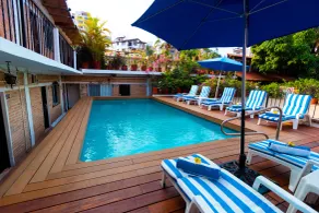 Hotel Posada de Roger - Piscina