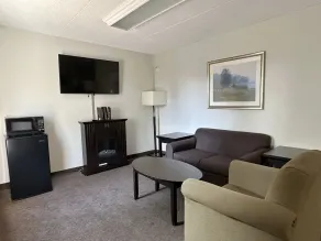 Travelodge by Wyndham Welland - Chambre