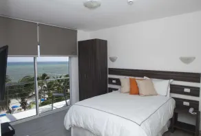 Yaque Beach Hotel - Room