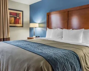 Quality Inn Belle Vernon - Zimmer