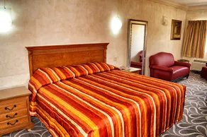 Los Cedros Hotel Inn Torreon - Room