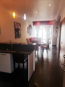 Residencias Plaza - Chambre