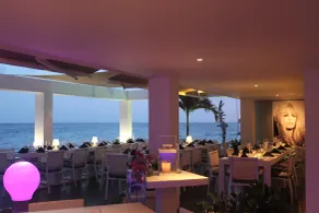 Saint Tropez Boutique Hotel - Restaurant