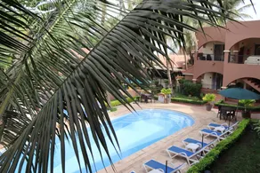 Airport Hotel Casino du Cap-vert - Piscine