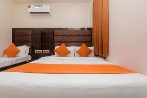 Hotel Dadar Residency near Tata Hospital - Room