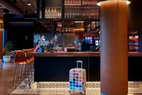 MOXY Denver Cherry Creek - Reception