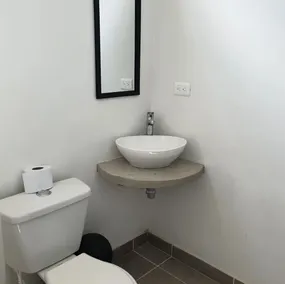 HIKIA TOCAIMA - Salle de bain