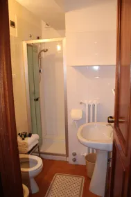 Hotel Banchetta - Salle de bain