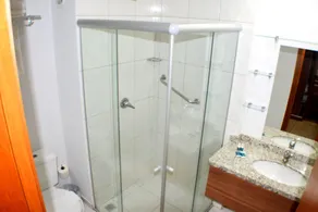 Ecologic Ville Caldas Vip - Bathroom