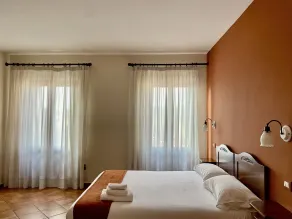 Mingone Hotel Ristorante - Room