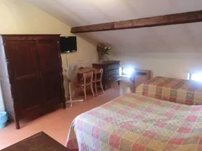 Le Terminus d'Albi - Chambre