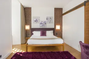 Hôtel Domaine De Barrès Langogne - Chambre