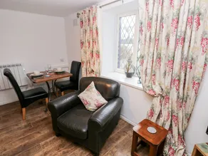 The Coach House - Living area