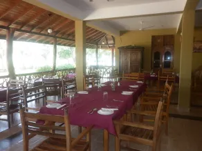 Wila Safari Hotel - Ristorante