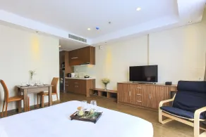 Aurora Serviced Apartments - Room
